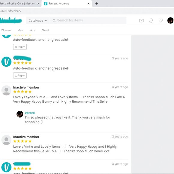 ZERORE |  Meet your Posher, Zerore - Picture 10 of 13